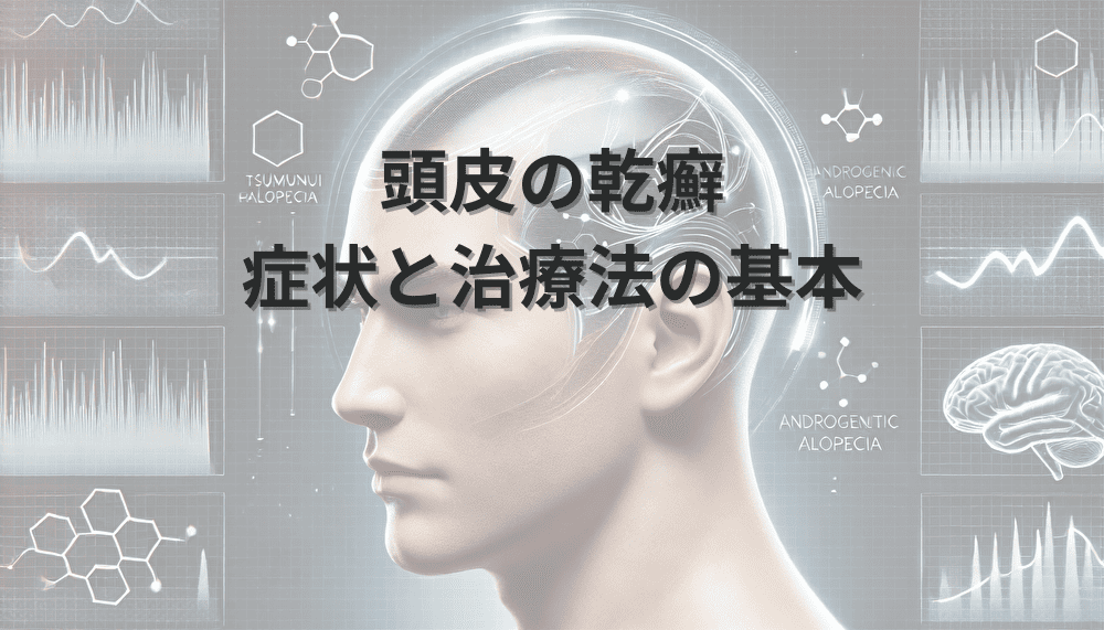 頭皮　乾癬　症状