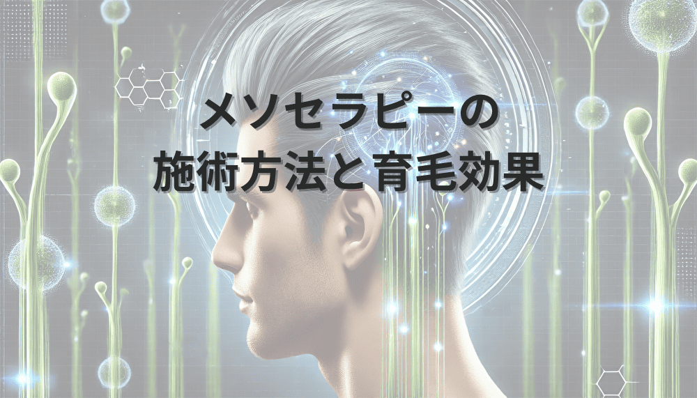 メソセラピー　効果