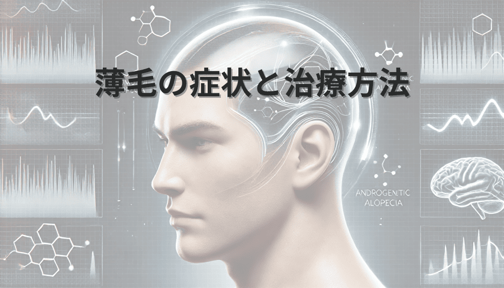 薄毛　症状　治療