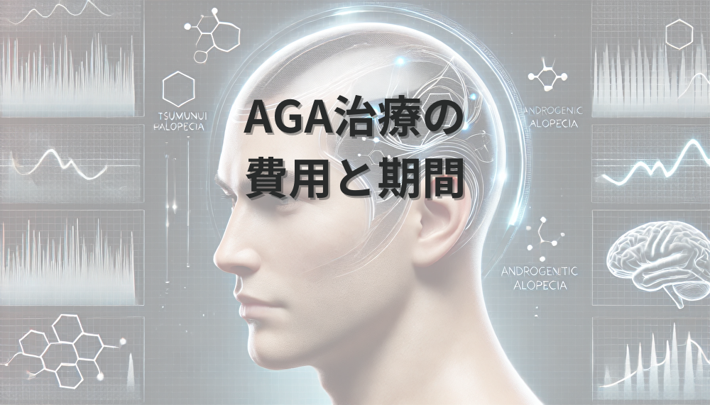 AGA治療　費用