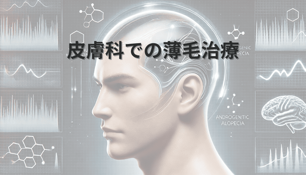 皮膚科　薄毛治療