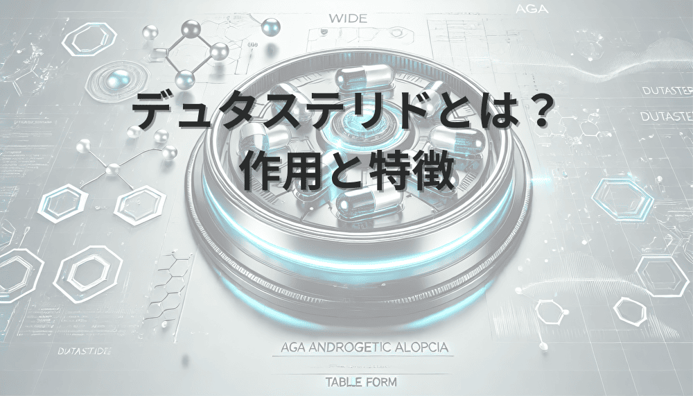 デュタステリドとは