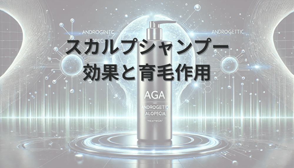 スカルプシャンプー　効果