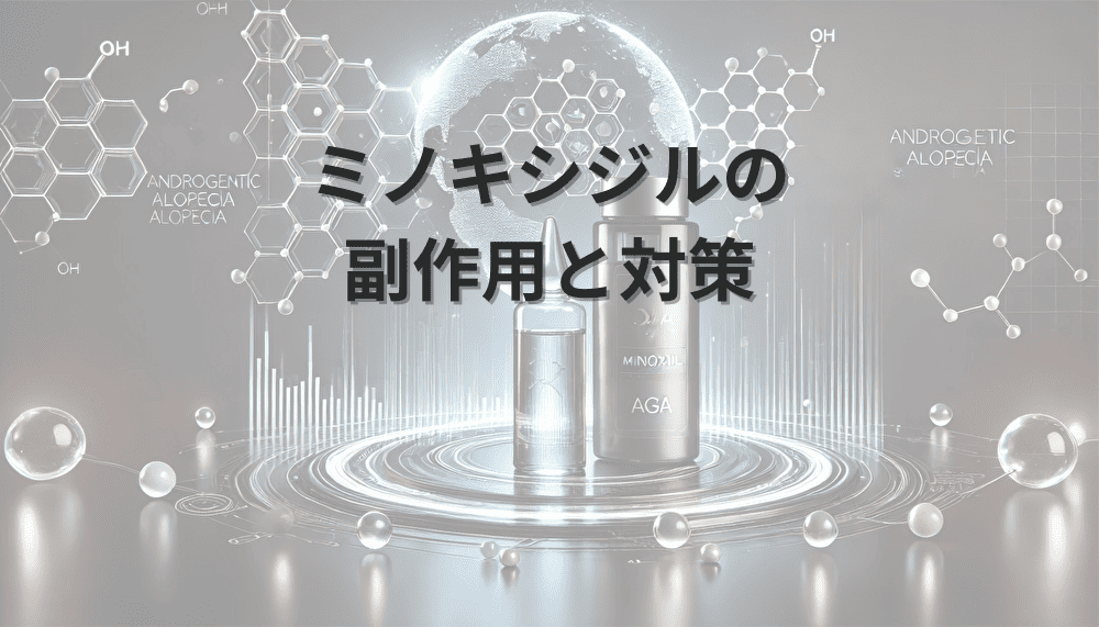ミノキシジル　副作用